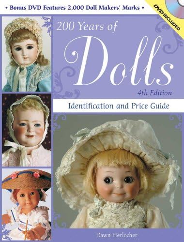 Collector's Encyclopedia of American Composition Dolls 1900-1950
